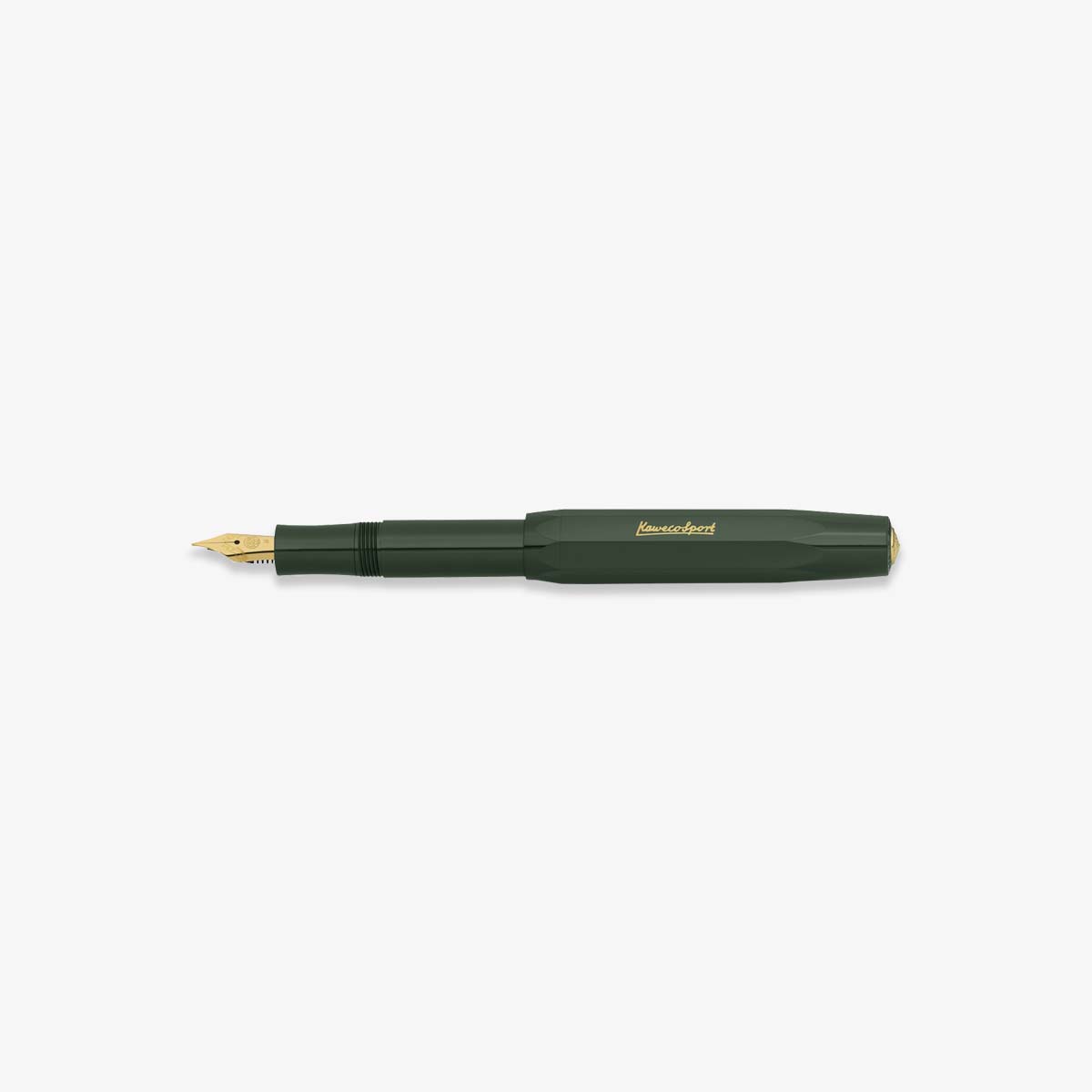 KAWECO CLASSIC SPORT FYLDEPEN M // GRØN