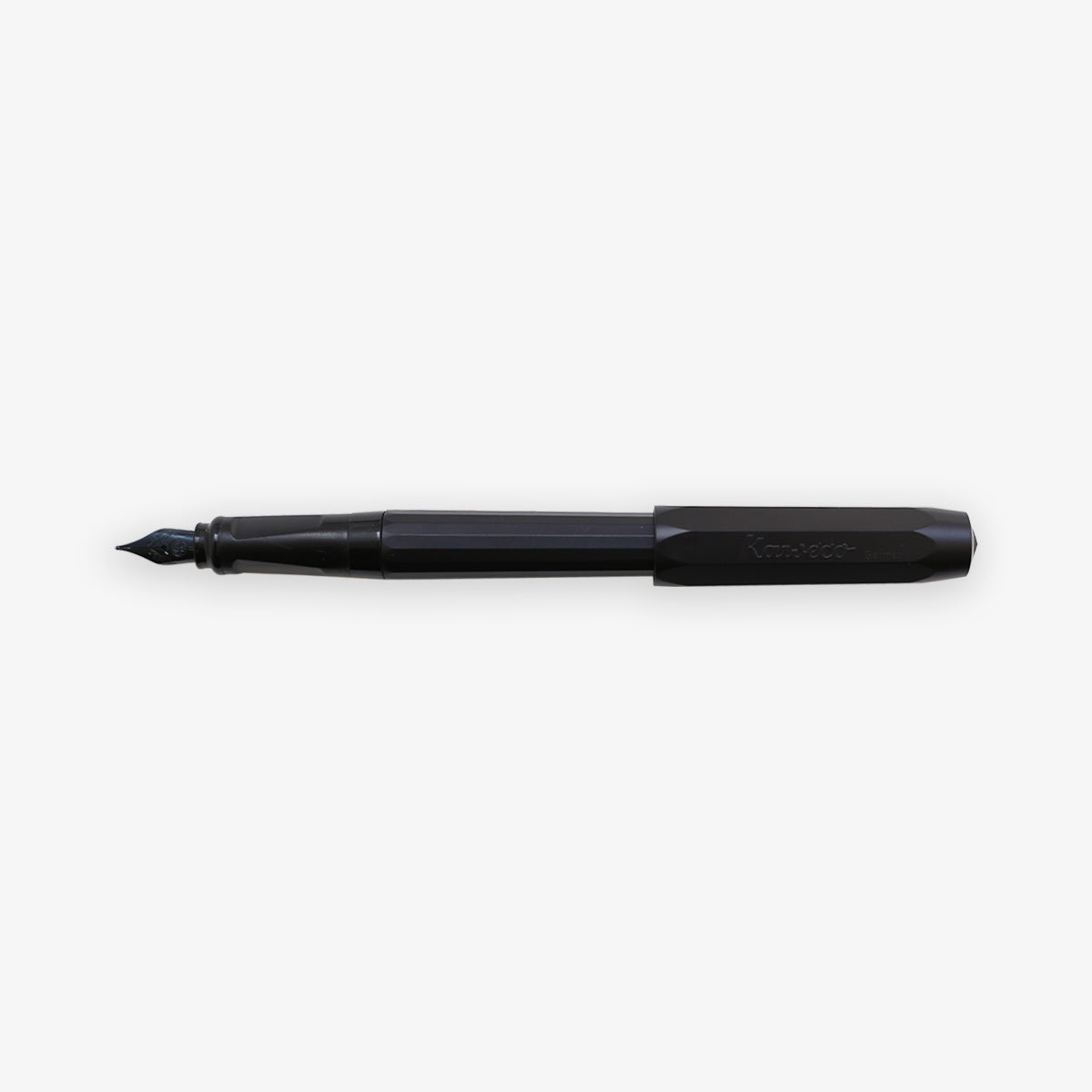 KAWECO PERKEO FYLDEPEN // SORT