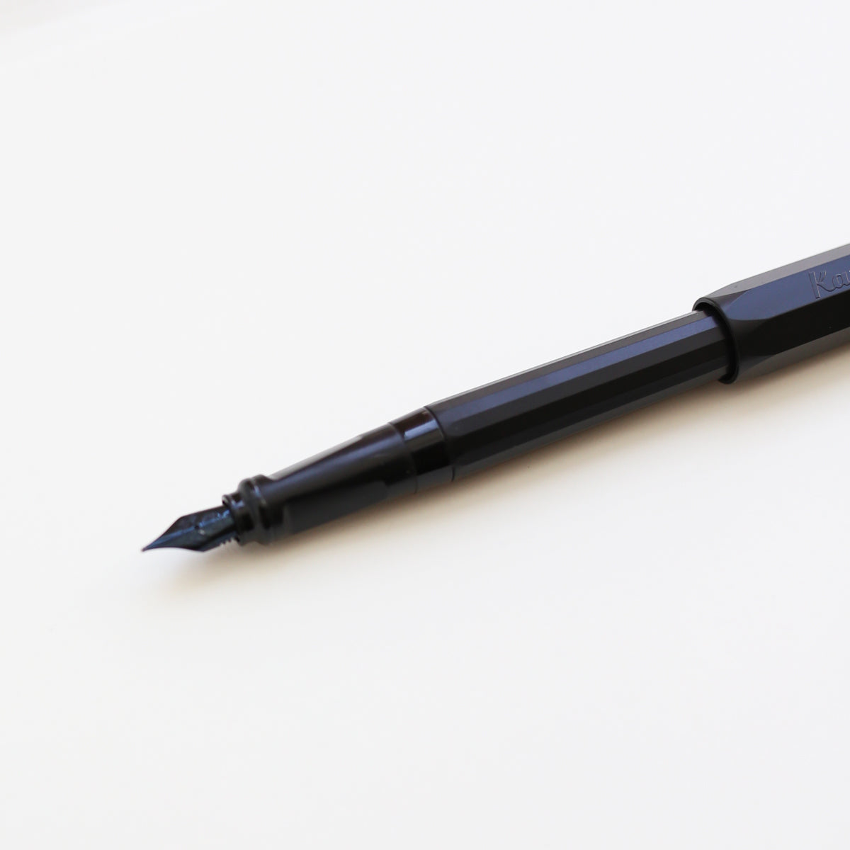 KAWECO PERKEO FYLDEPEN // SORT