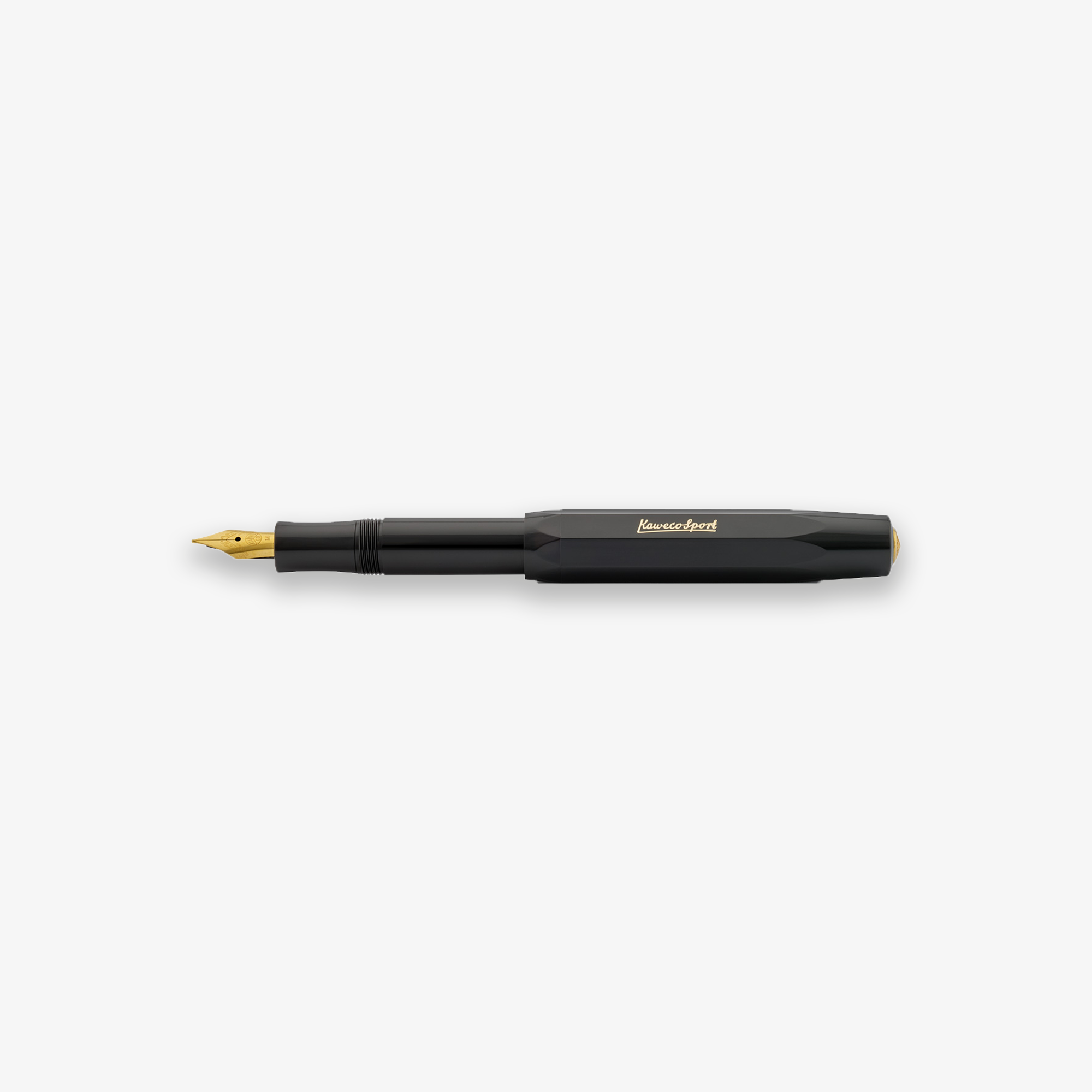 KAWECO CLASSIC SPORT FYLDEPEN M // SORT