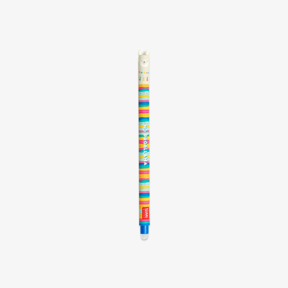 UDVISKELIG GELPEN // LAMA