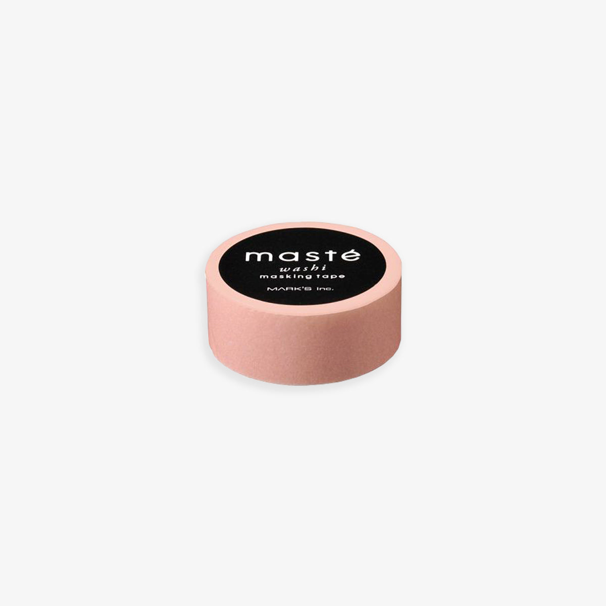 MASTÉ MASKING TAPE // PINK BEIGE