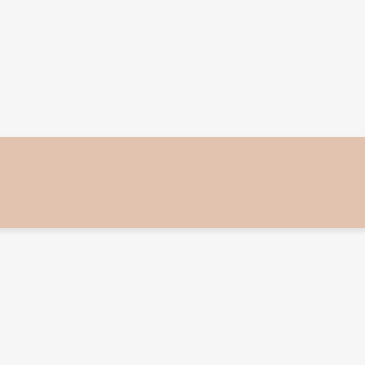 MASTÉ MASKING TAPE // PINK BEIGE