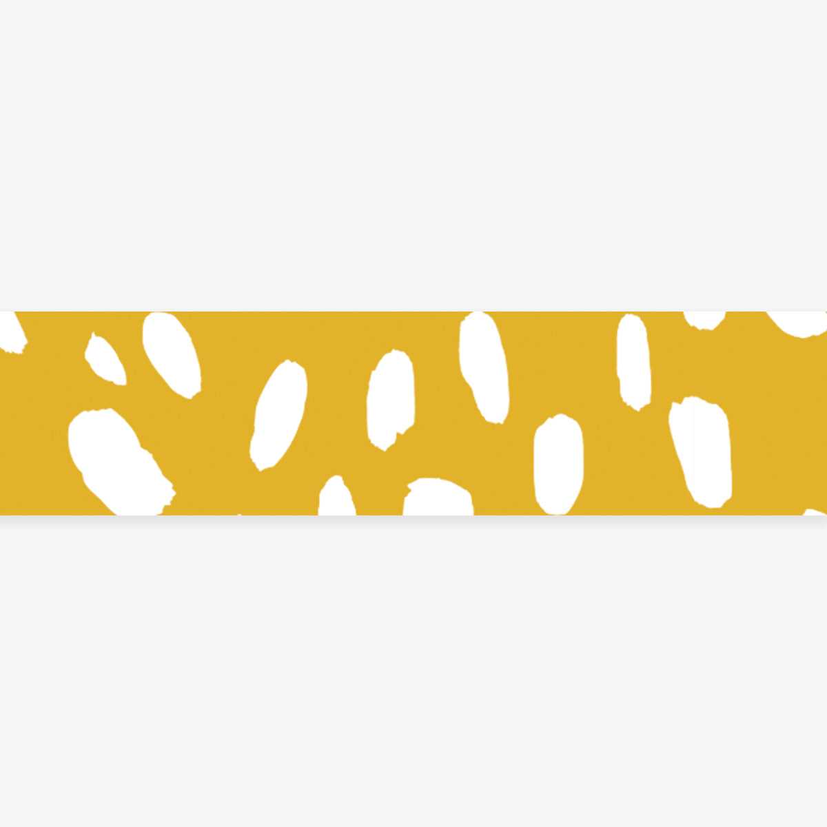 MASTÉ MASKING TAPE // MUSTARD PRIKKER