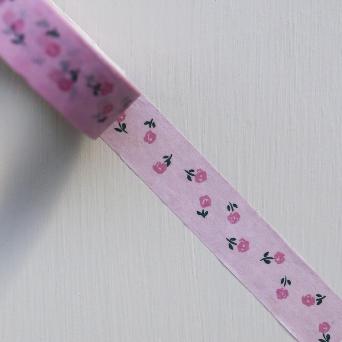 MASKING TAPE // SMÅ BLOMSTER