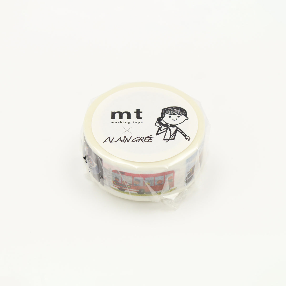 MT MASKING TAPE // KØRETØJER