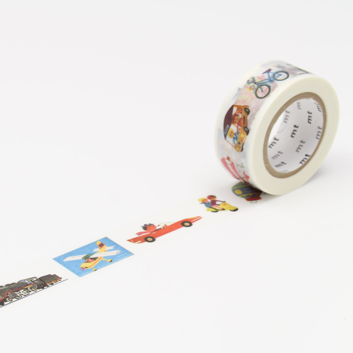 MT MASKING TAPE // KØRETØJER
