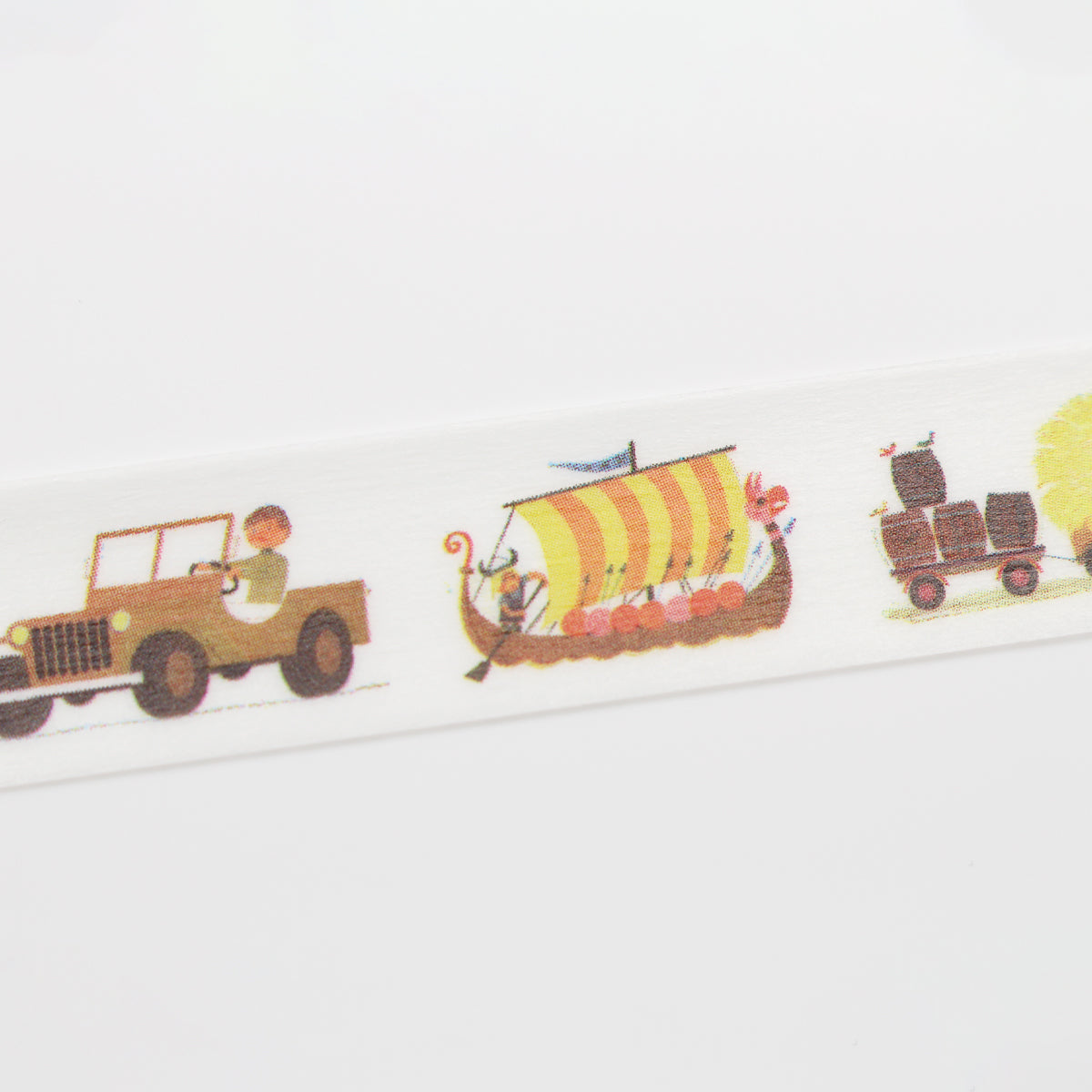 MT MASKING TAPE // KØRETØJER