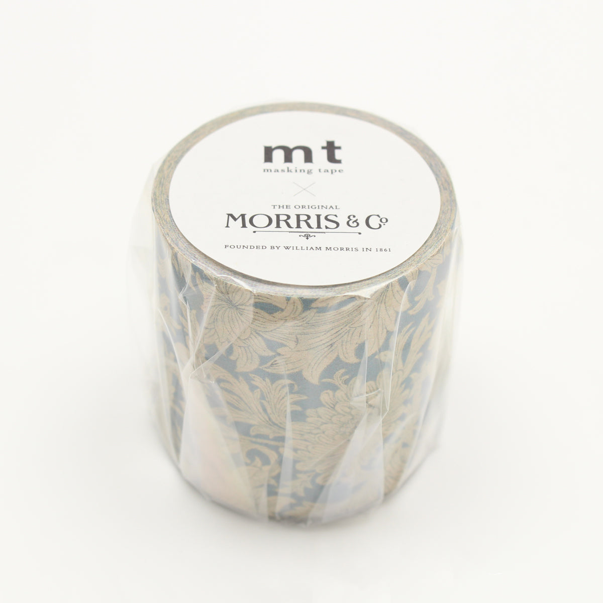 MT MASKING TAPE x WILLIAM MORRIS // CHRYSANTHEMUM TOILE