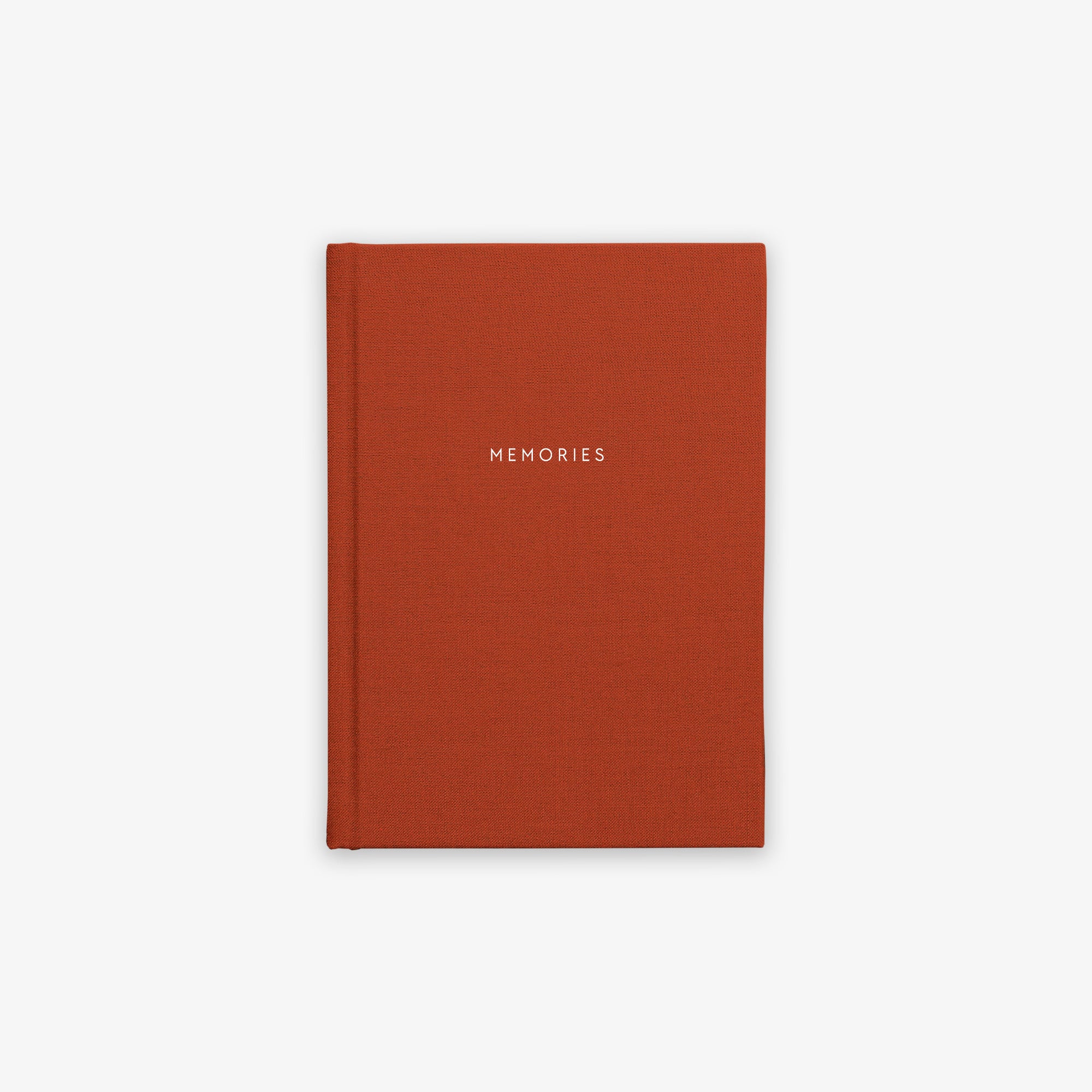 MEMORIES JOURNAL // MINDEDAGBOG