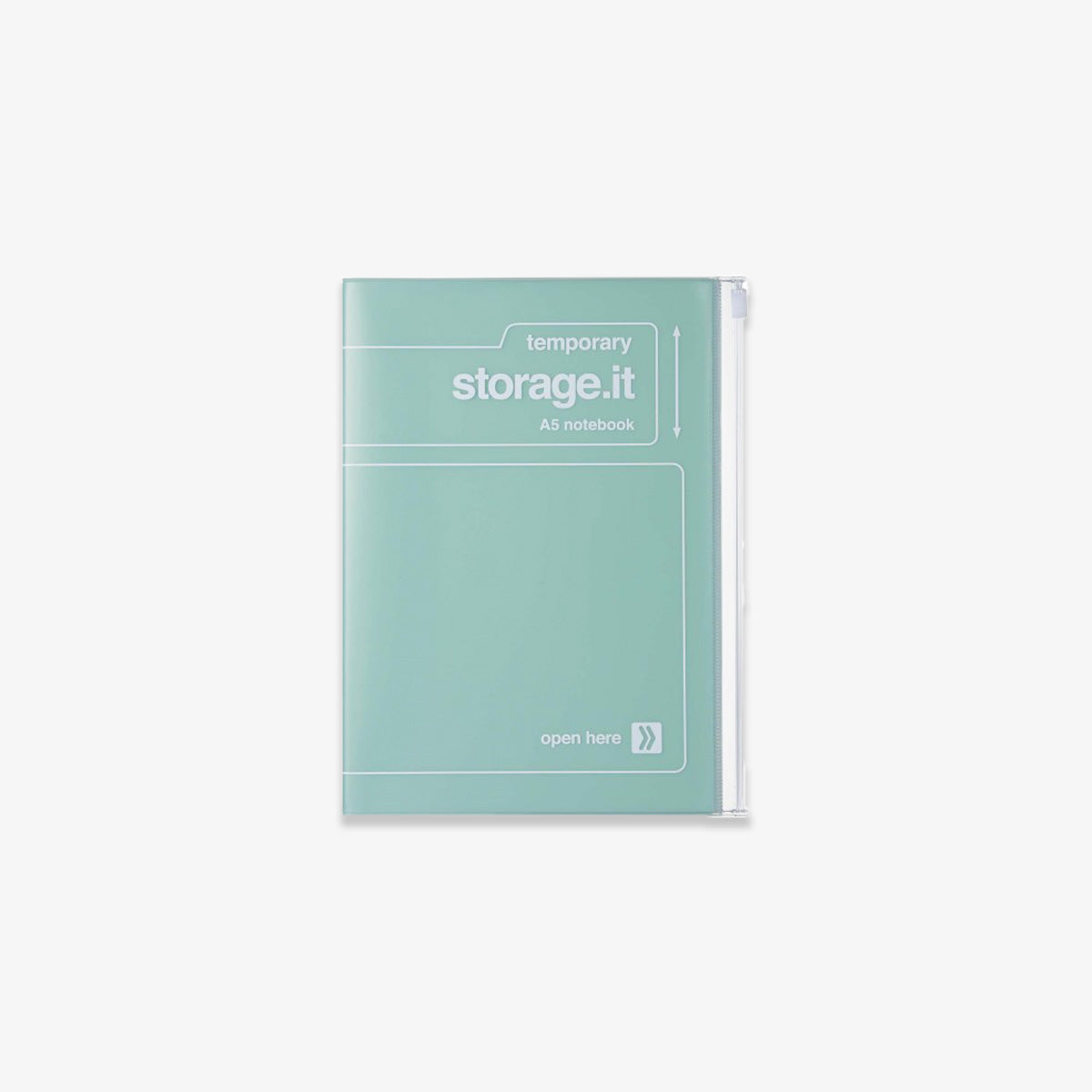 STORAGE IT NOTESBOG A5 // MINT