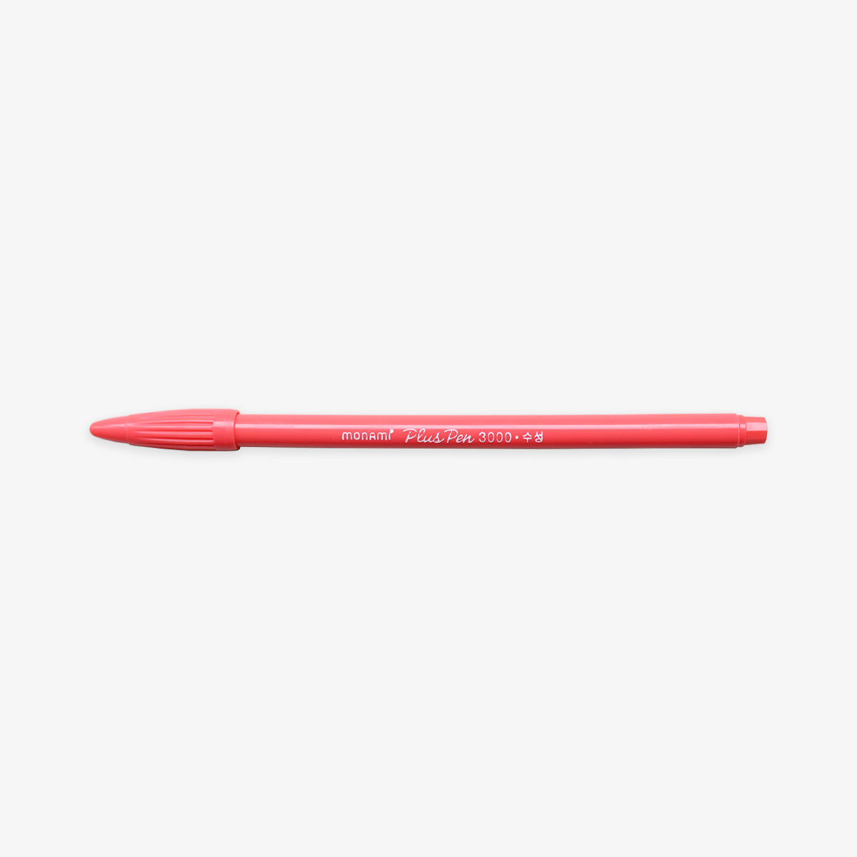 PLUS PEN 3000 // CORAL