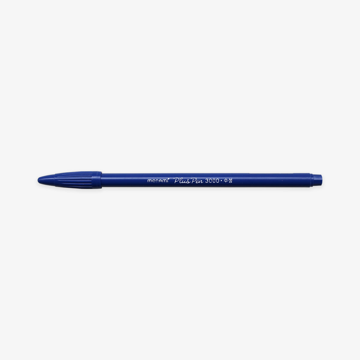 PLUS PEN 3000 // INDIGO