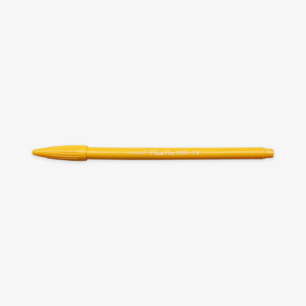 PLUS PEN 3000 // GUL
