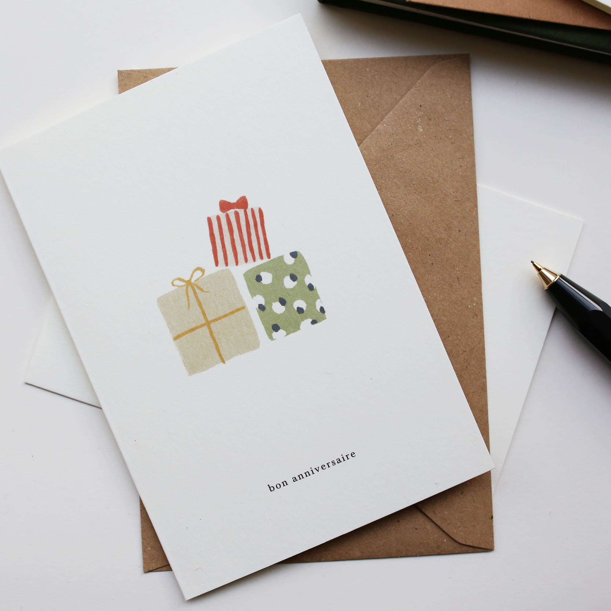 KORT // GIFT STACK