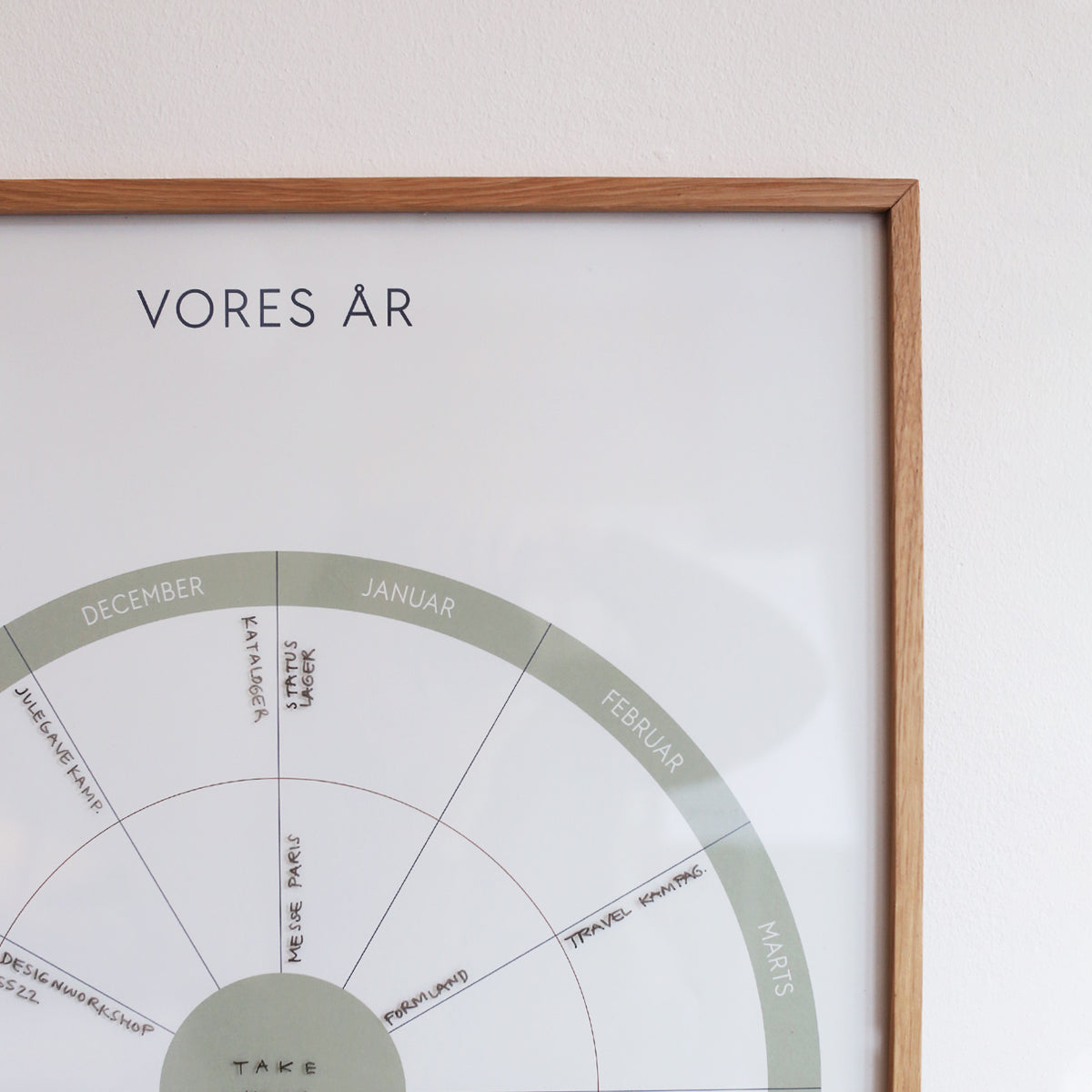 PLAKAT // VORES ÅR