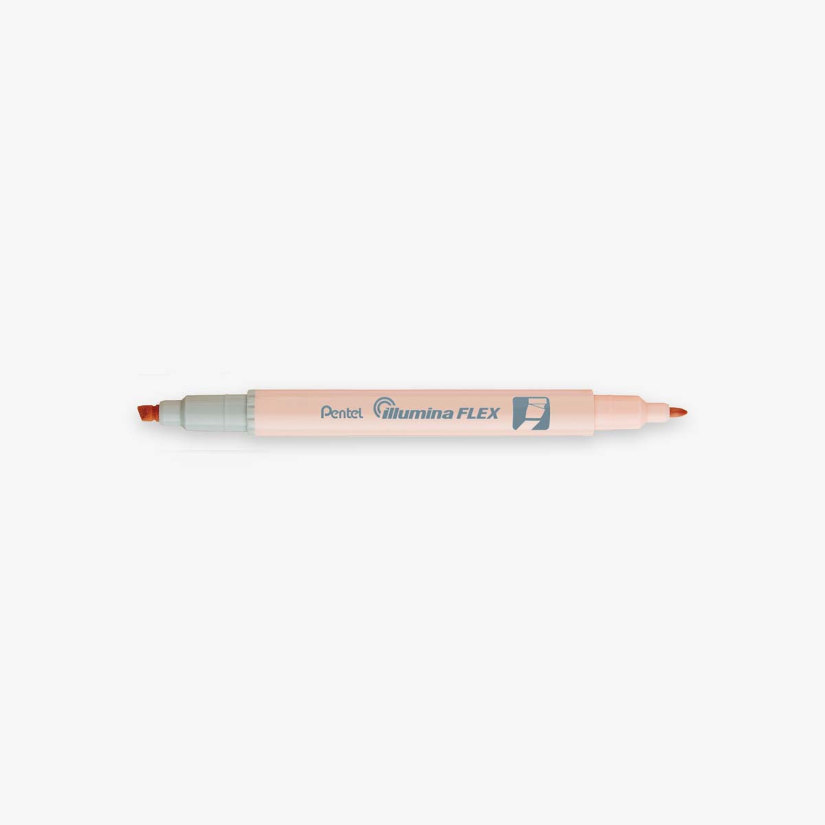 ILLUMINA FLEX OVERSTREGNINGSTUSCH // PASTELORANGE