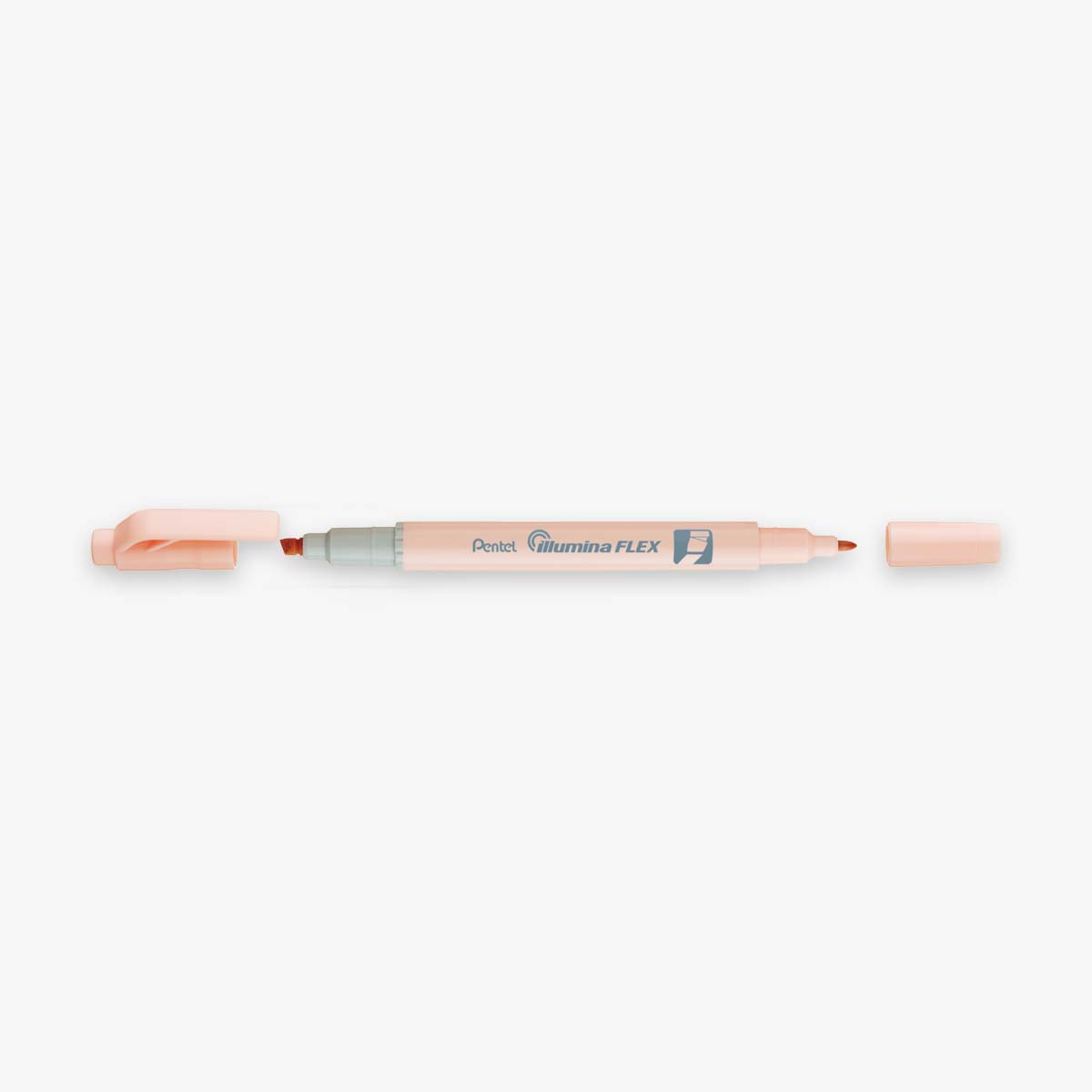 ILLUMINA FLEX OVERSTREGNINGSTUSCH // PASTELORANGE