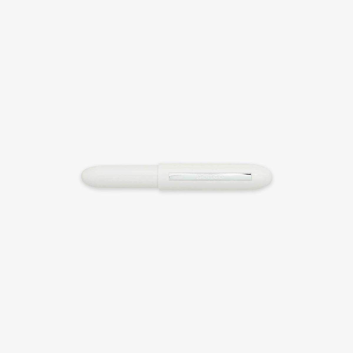 BULLET BALLPOINT PEN // WHITE