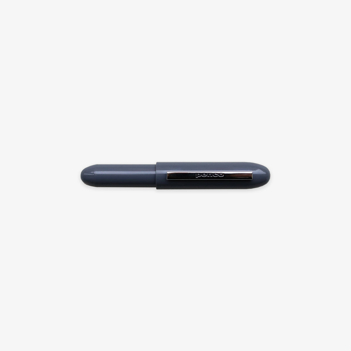 BULLET BALLPOINT PEN // GREY