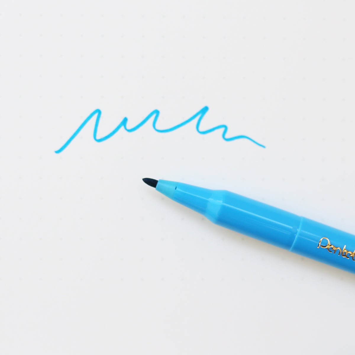 COLOR PEN // SKY BLÅ