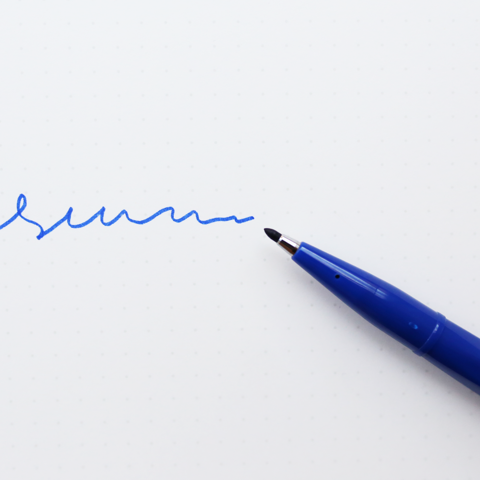 SIGN PEN // BLÅ