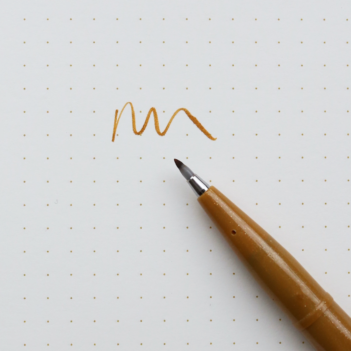 SIGN PEN BRUSH // OKKER