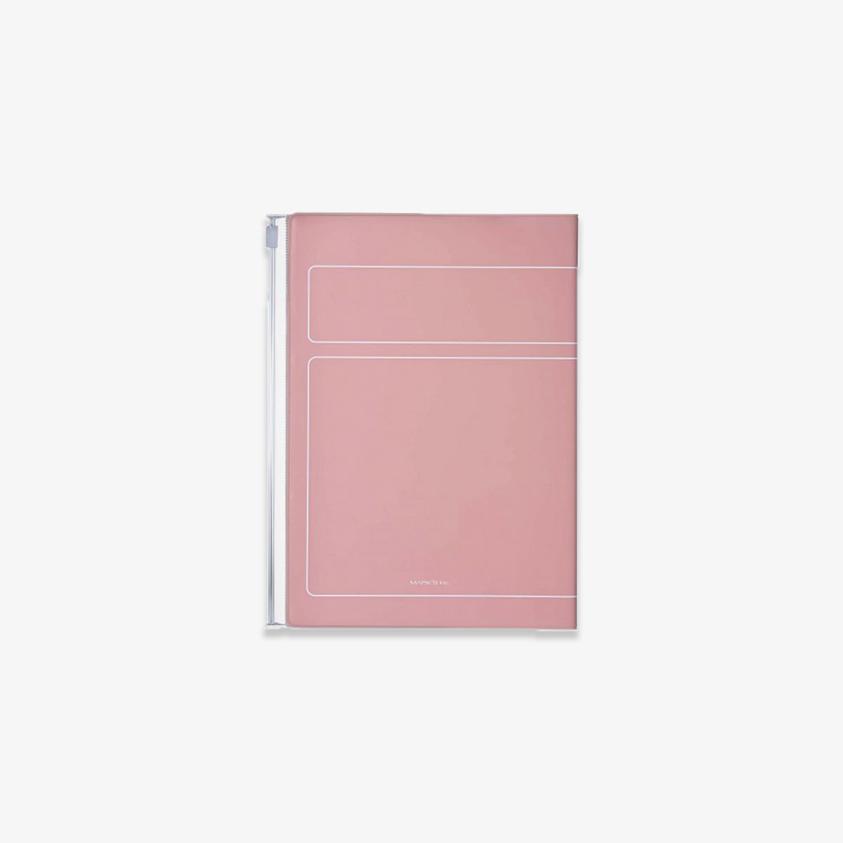 STORAGE IT NOTESBOG A5 // PINK