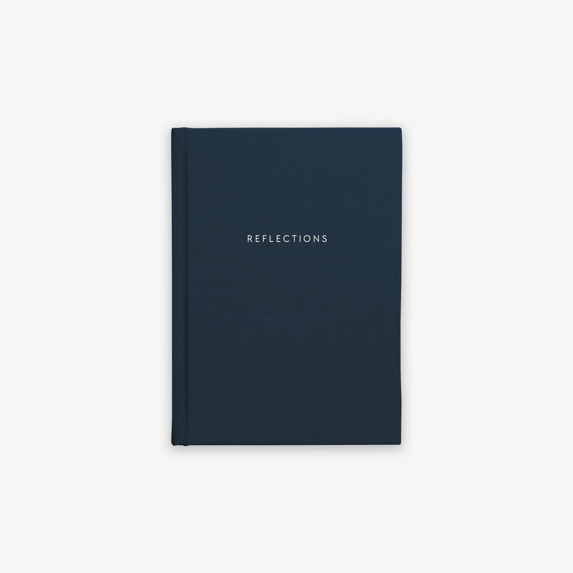 REFLECTIONS JOURNAL // GUIDET DAGBOG (ENGELSK)