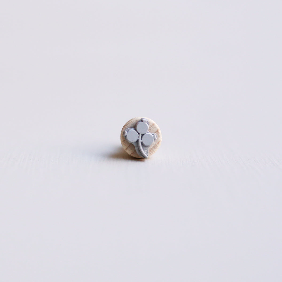 MINI STEMPEL // BÆR