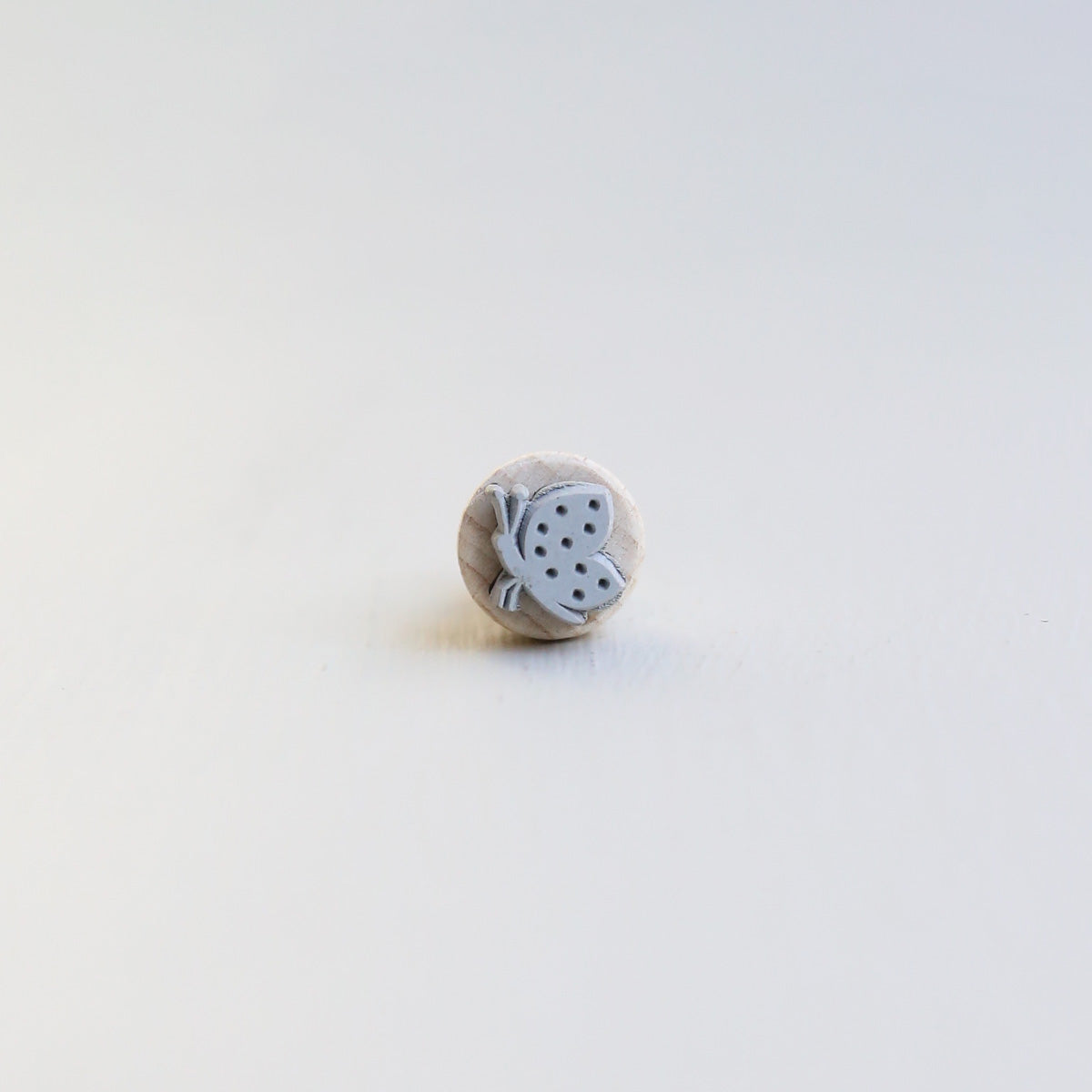 MINI STEMPEL // SOMMERFUGL