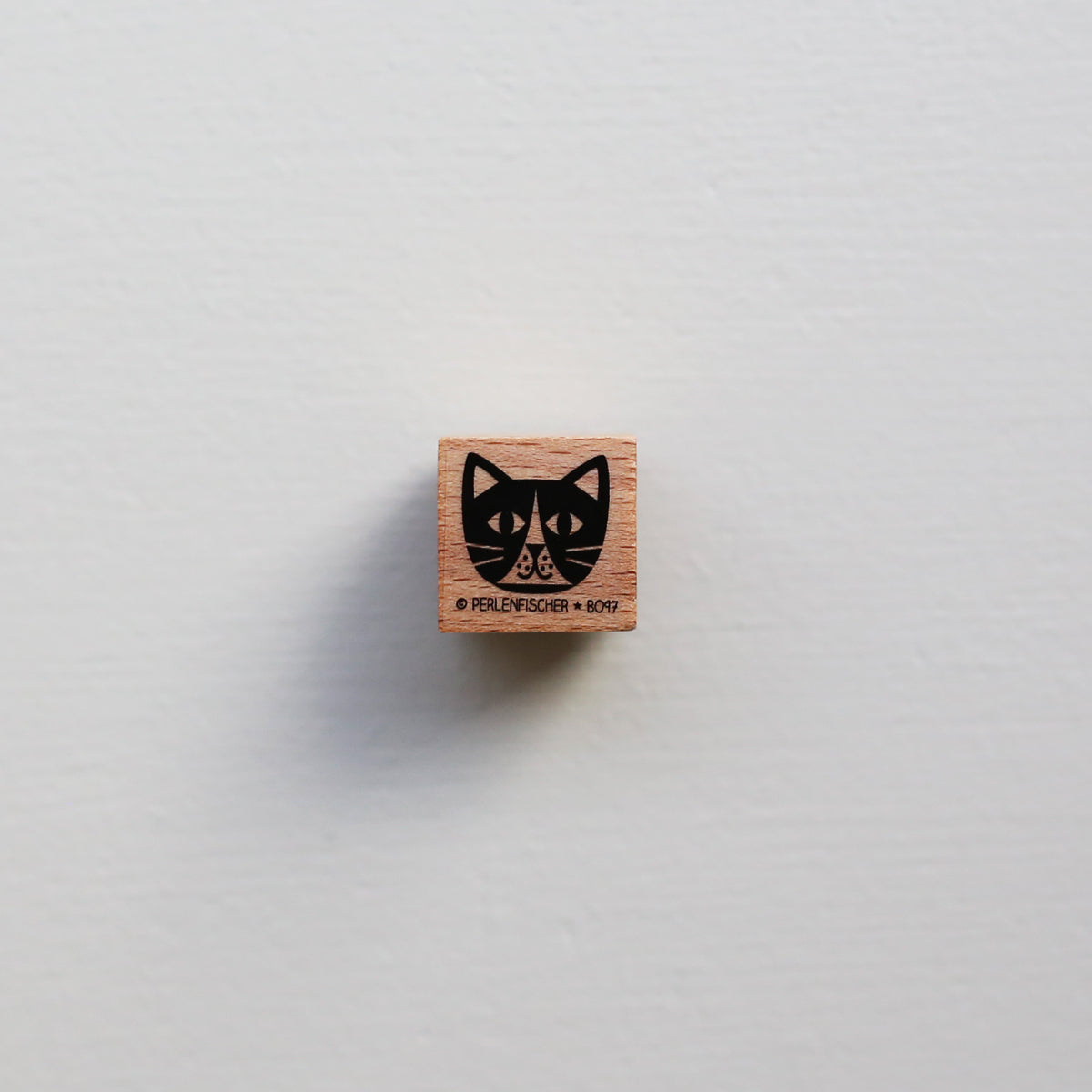 RUBBER STAMP // CAT