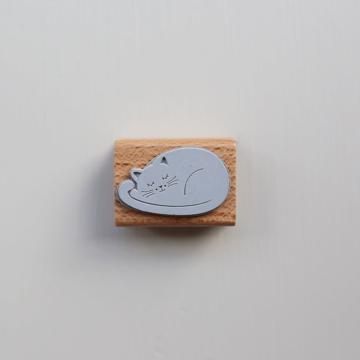 STEMPEL // DRØMMENDE KAT