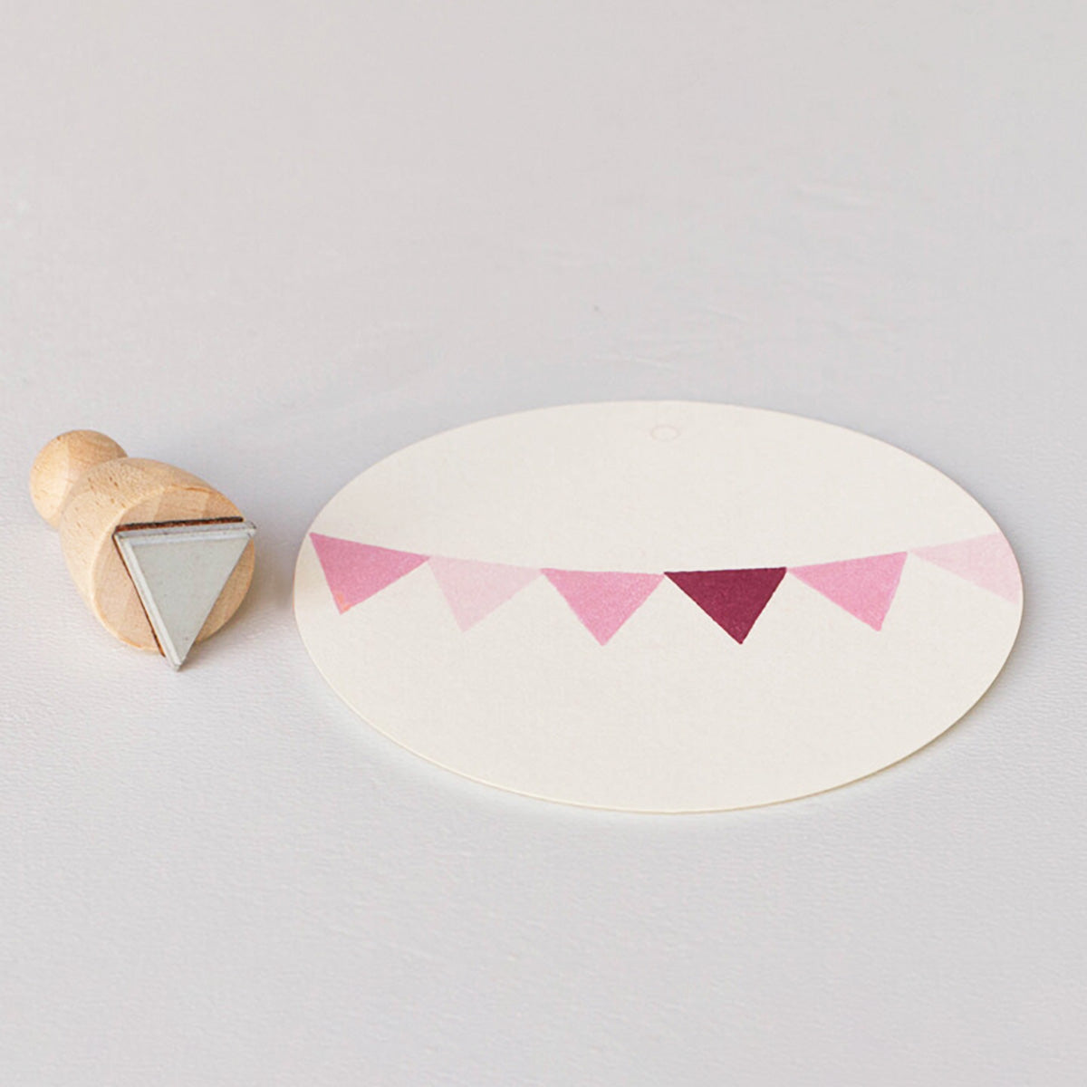STEMPEL // VIMPELGUIRLANDE