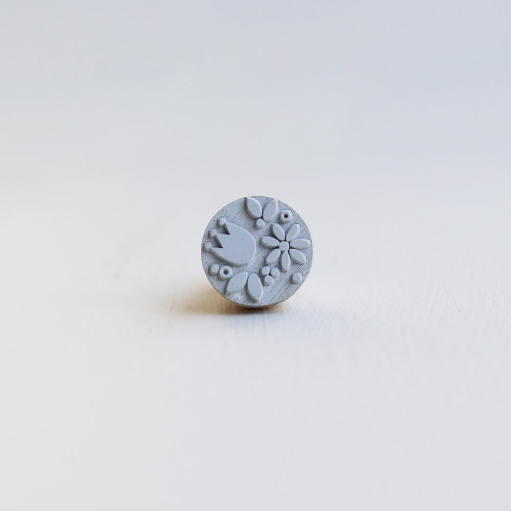 STEMPEL // BLOMSTERENG
