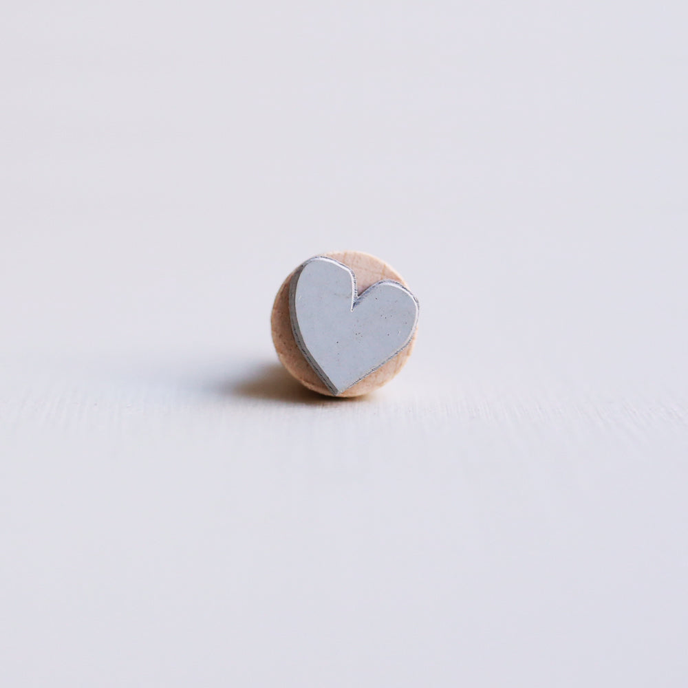STEMPEL // HJERTE