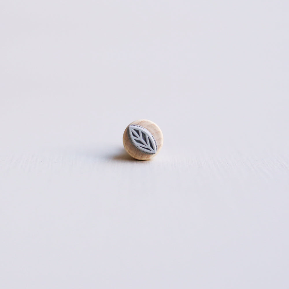 MINI STEMPEL // BLAD