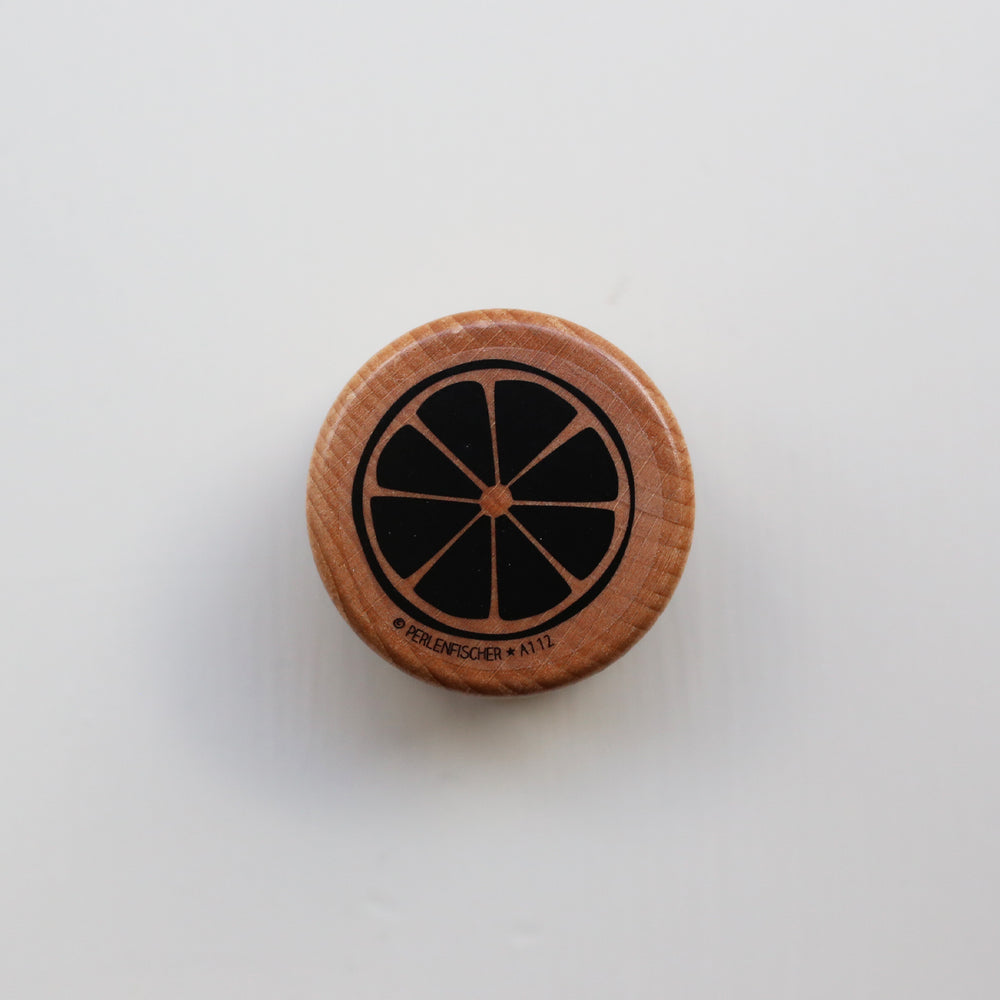 STEMPEL // CITRONSKIVE
