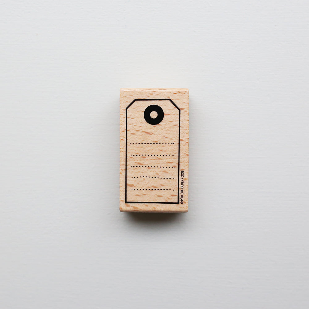 STEMPEL // MANILAMÆRKE