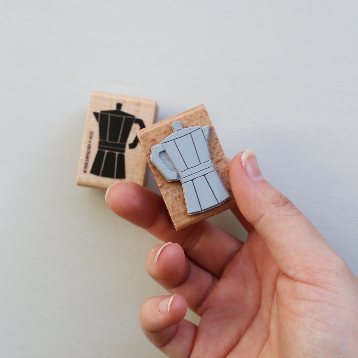 STEMPEL // ESPRESSOKANDE