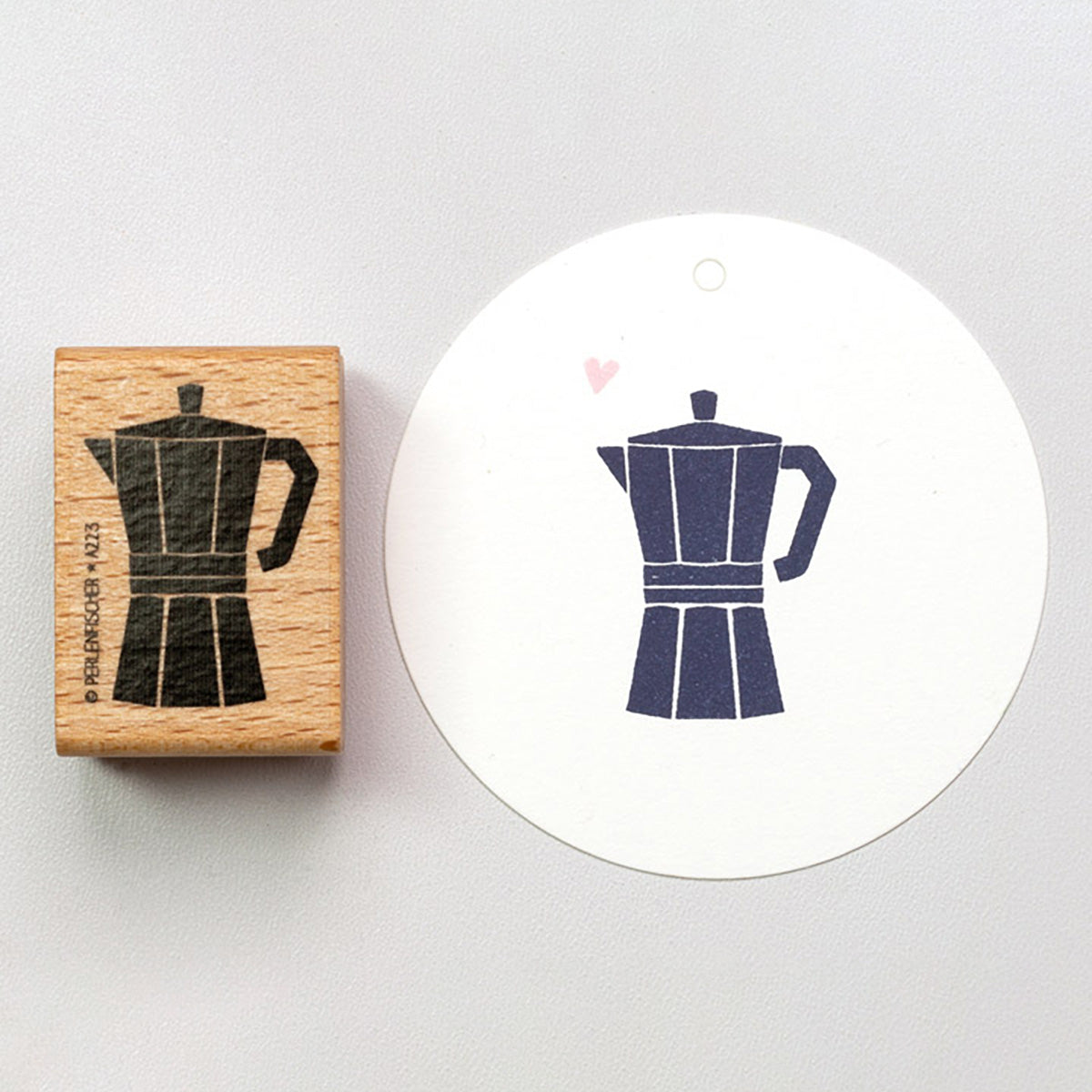STEMPEL // ESPRESSOKANDE