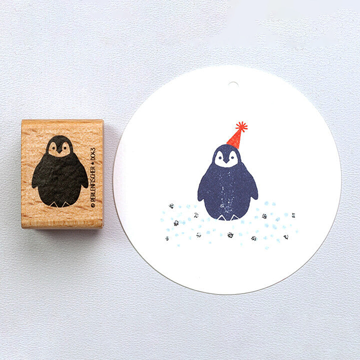 STEMPEL // PINGVINUNGE