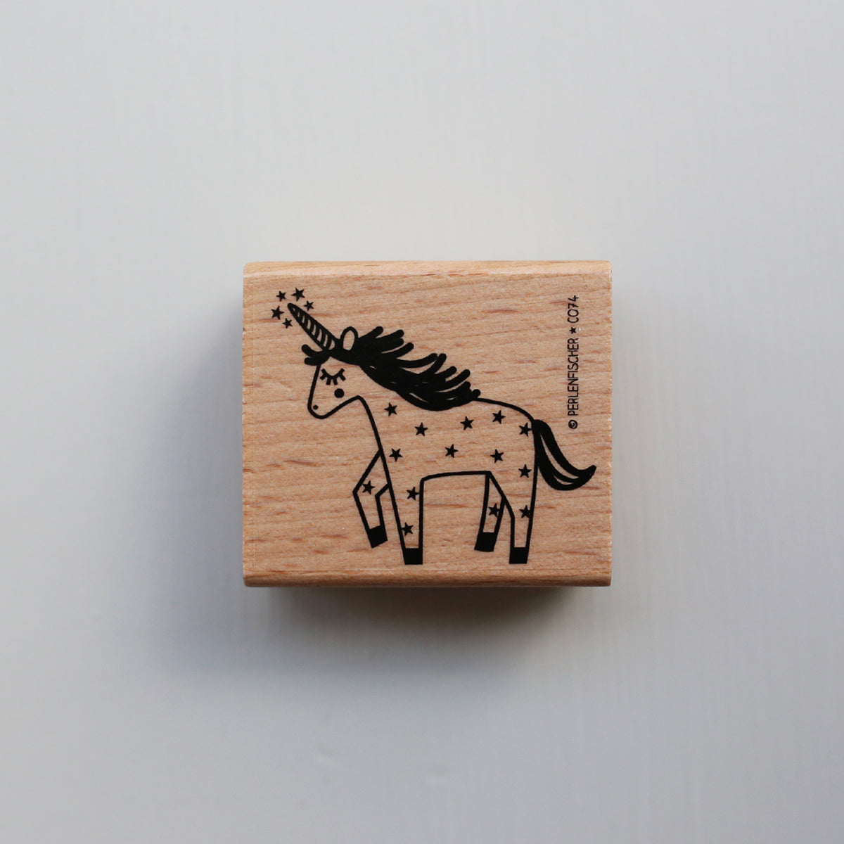 STEMPEL // ENHJØRNING