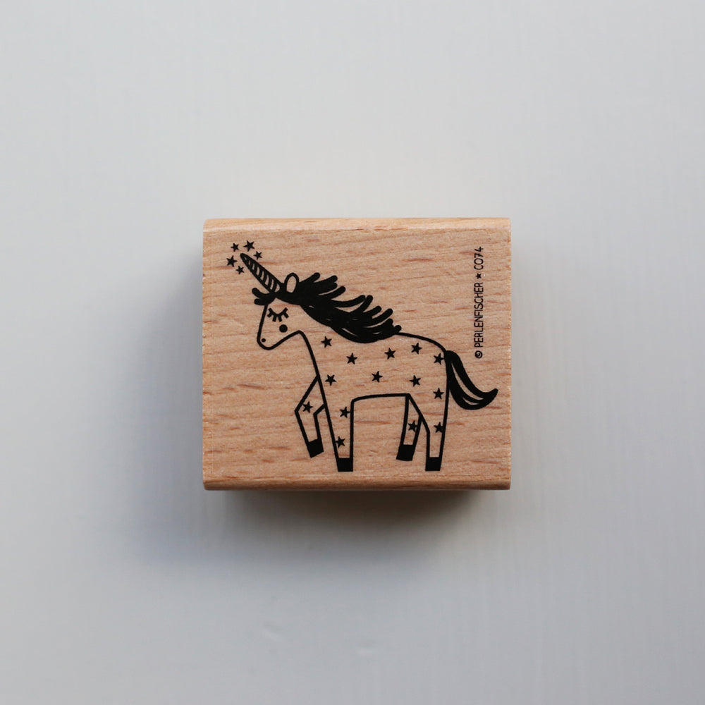 STEMPEL // ENHJØRNING
