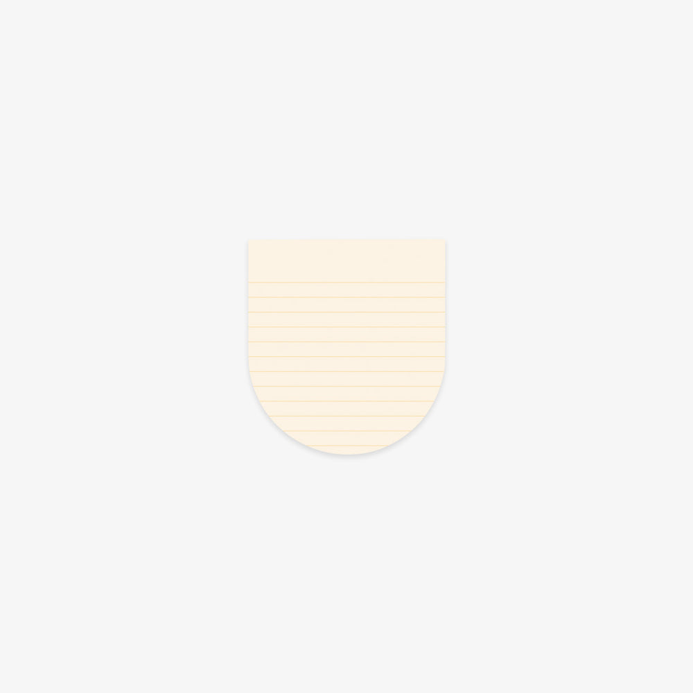 STICKY NOTES // ARCH