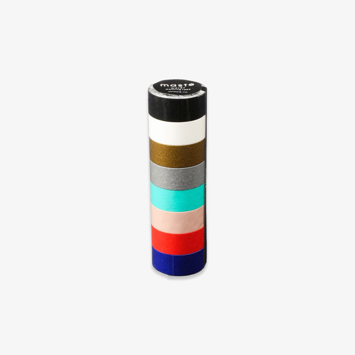 MASTÉ MASKING TAPE // SÆT Á 8