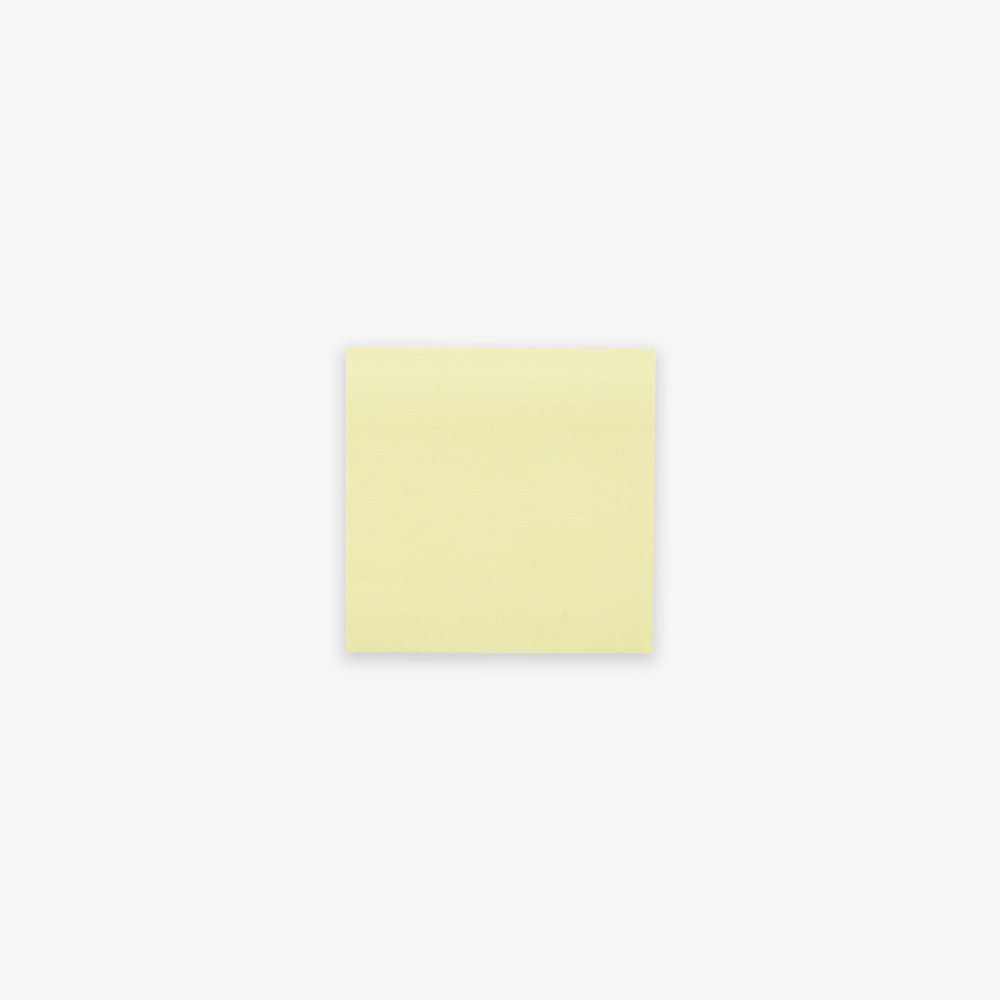 STICKY Z-NOTES // GUL