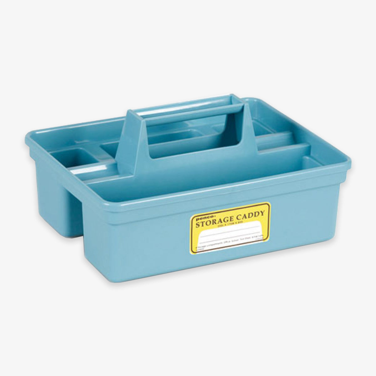 STORAGE CADDY L // LIGHT BLUE