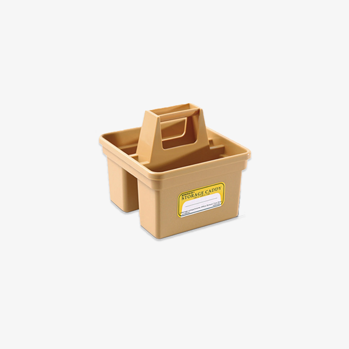 STORAGE CADDY S // BEIGE