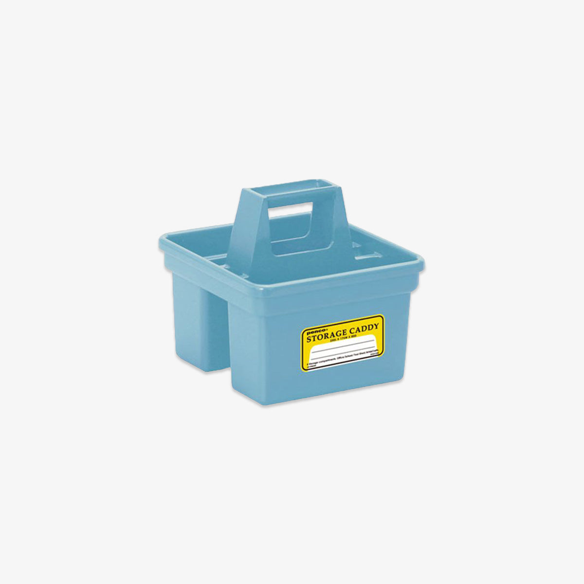 STORAGE CADDY S // LYSEBLÅ